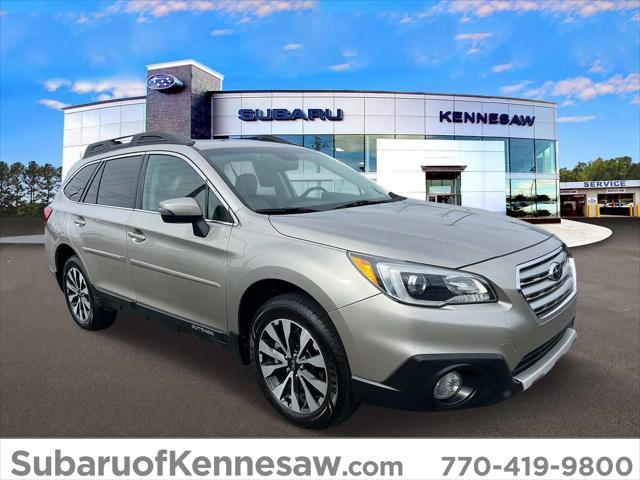 2016 Subaru Outback