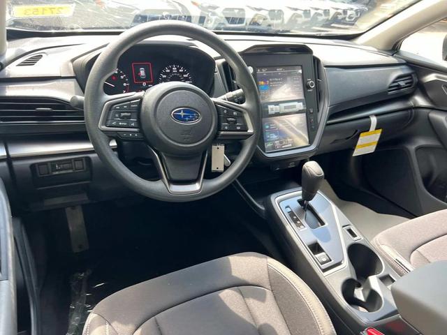 Photo of 2025 Crystal White Pearl Subaru Impreza