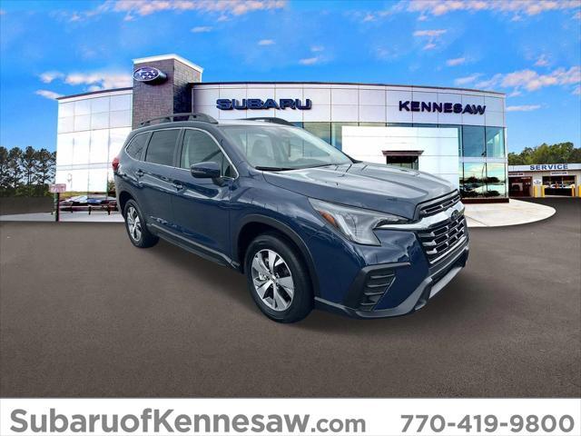 2023 Subaru Ascent