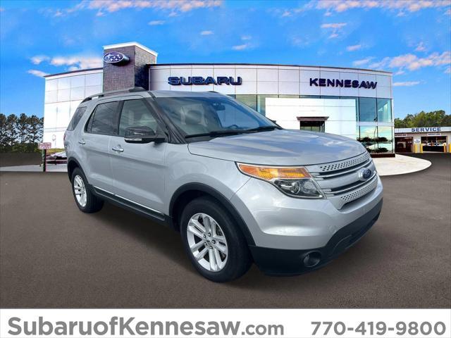 2015 Ford Explorer