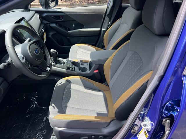 Photo of 2025 Sapphire Blue Pearl Subaru Crosstrek