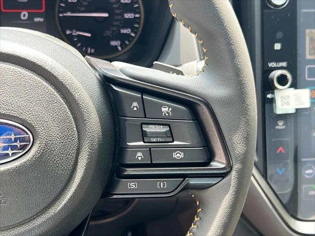 Photo of 2025 Sapphire Blue Pearl Subaru Crosstrek