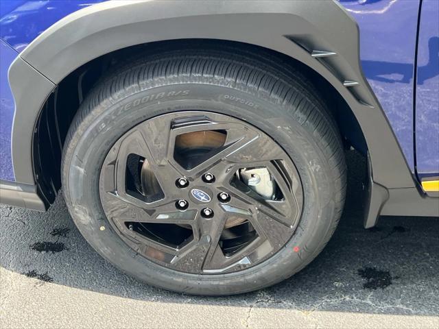 Photo of 2025 Sapphire Blue Pearl Subaru Crosstrek