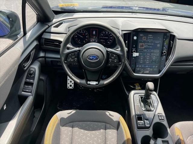 Photo of 2025 Sapphire Blue Pearl Subaru Crosstrek