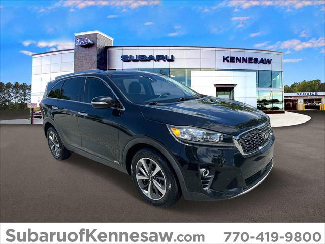 2019 Kia Sorento