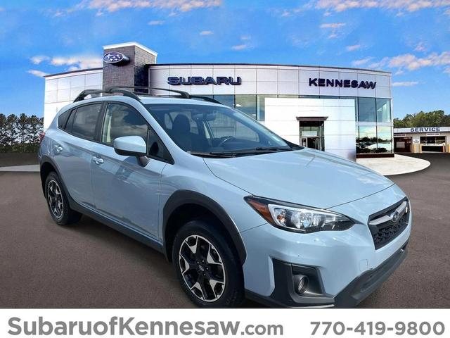 2019 Subaru Crosstrek