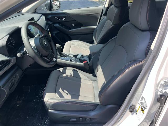 Photo of 2025 Crystal White Pearl Subaru Crosstrek