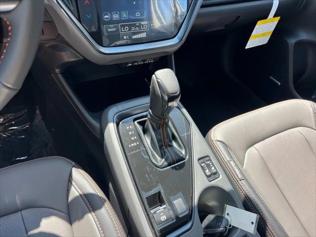 Photo of 2025 Crystal White Pearl Subaru Crosstrek