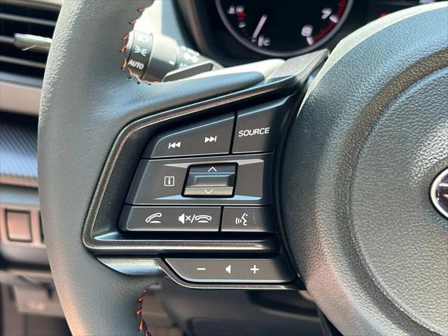 Photo of 2025 Crystal White Pearl Subaru Crosstrek