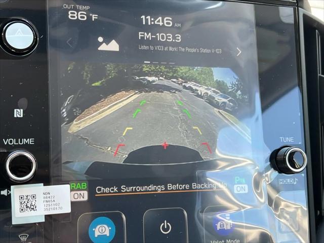 Photo of 2025 Crystal White Pearl Subaru Crosstrek