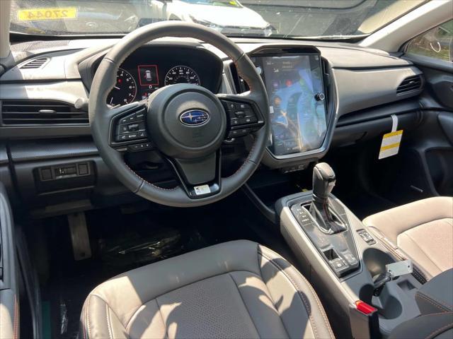 Photo of 2025 Crystal White Pearl Subaru Crosstrek
