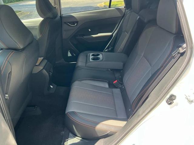 Photo of 2025 Crystal White Pearl Subaru Crosstrek