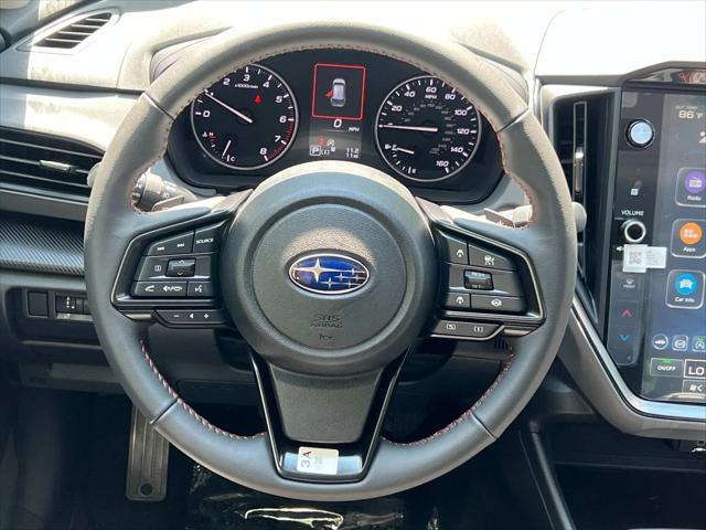 Photo of 2025 Crystal White Pearl Subaru Crosstrek