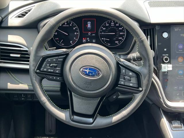 Photo of 2025 Crystal Black Silica Subaru Outback