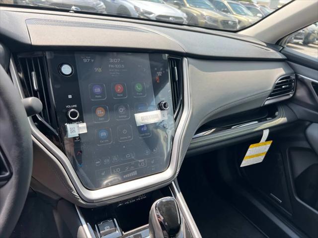 Photo of 2025 Crystal Black Silica Subaru Outback