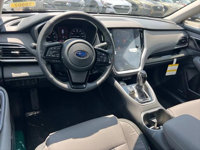 Photo of 2025 Crystal Black Silica Subaru Outback