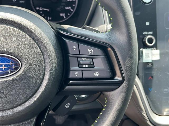 Photo of 2025 Crystal Black Silica Subaru Outback