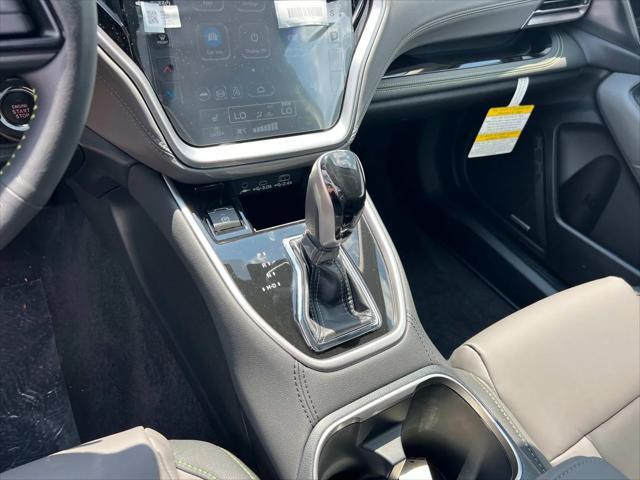 Photo of 2025 Crystal Black Silica Subaru Outback