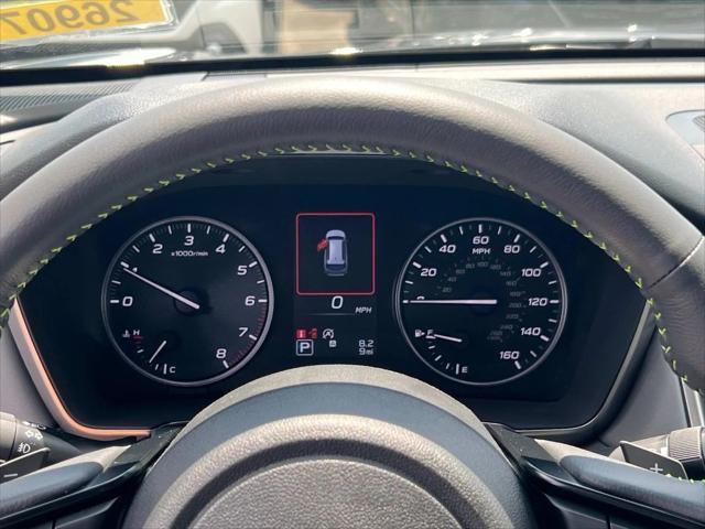 Photo of 2025 Crystal Black Silica Subaru Outback