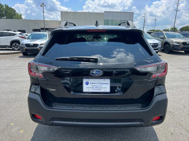 Photo of 2025 Crystal Black Silica Subaru Outback