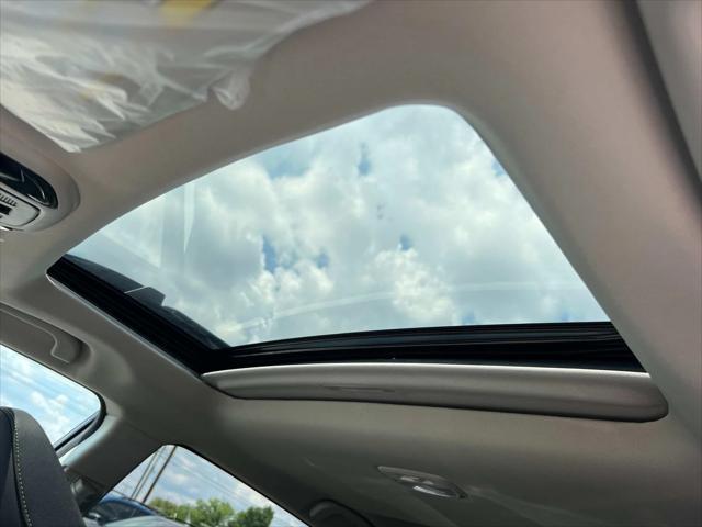 Photo of 2025 Crystal Black Silica Subaru Outback
