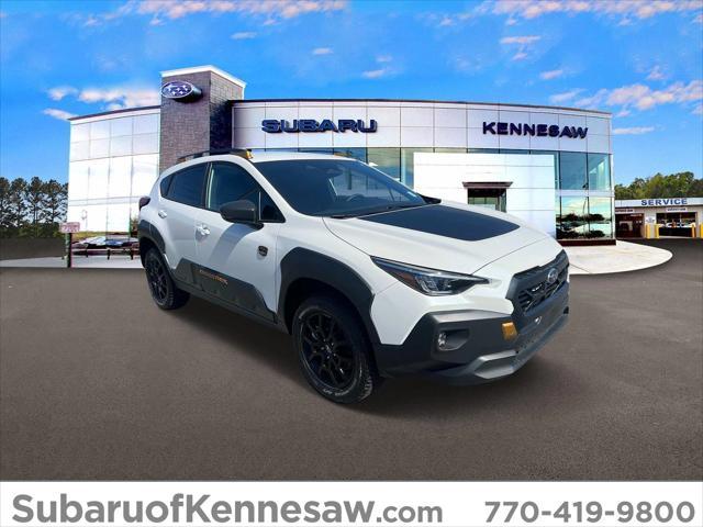 2024 Subaru Crosstrek