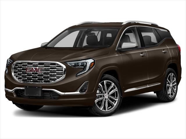 2019 GMC Terrain