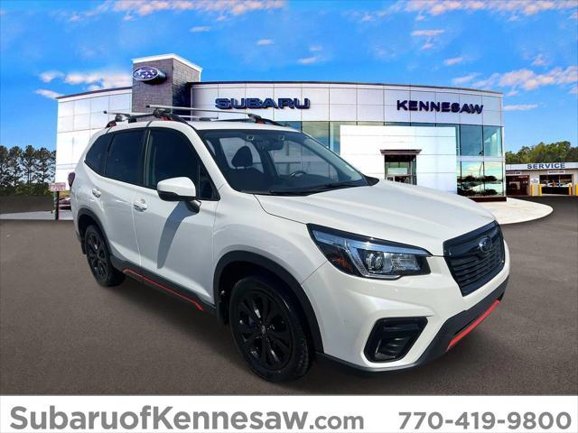 2019 Subaru Forester