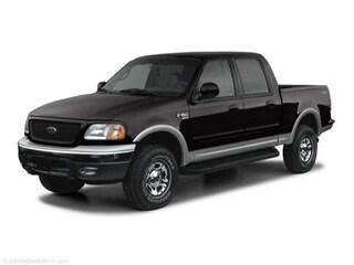 2002 Ford F-150