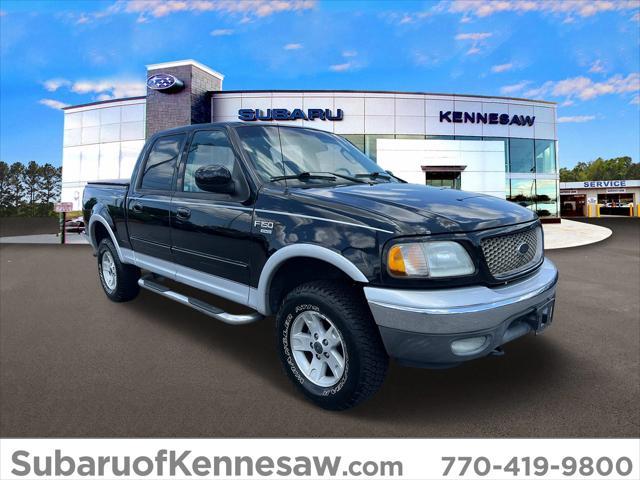 2002 Ford F-150