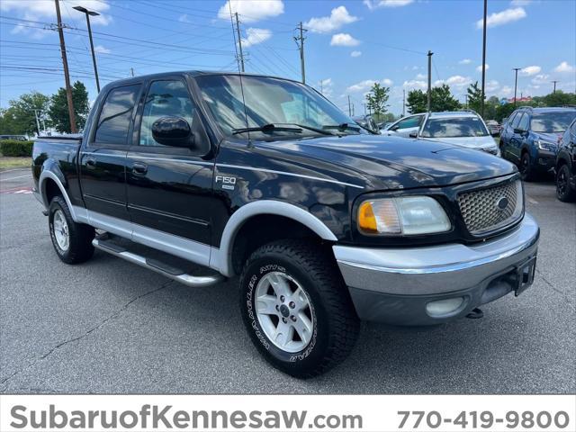 2002 Ford F-150