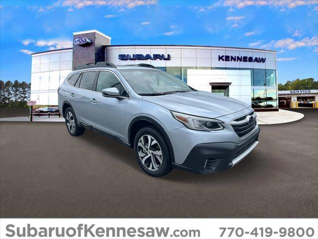 2022 Subaru Outback