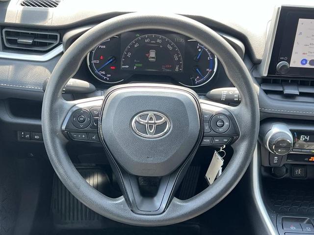 Photo of 2024 Ice Cap Toyota RAV4 Hybrid