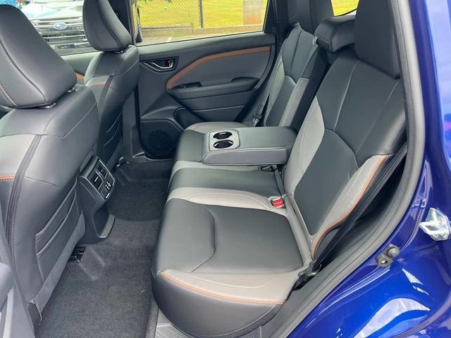 Photo of 2025 Sapphire Blue Pearl Subaru Forester