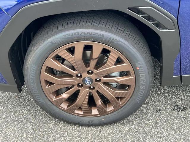 Photo of 2025 Sapphire Blue Pearl Subaru Forester
