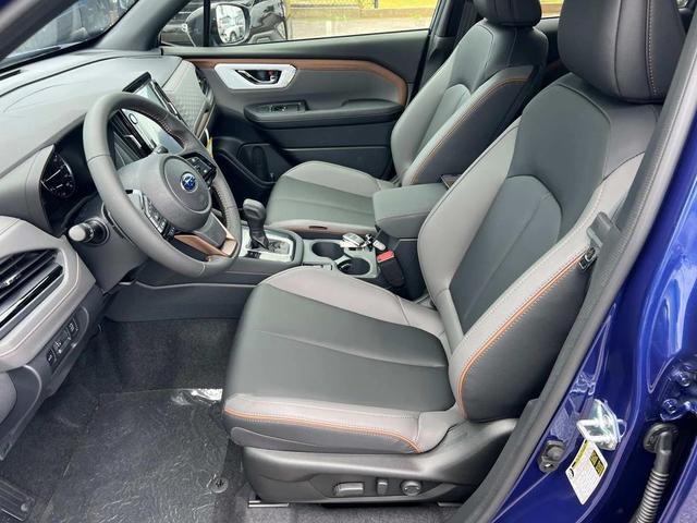 Photo of 2025 Sapphire Blue Pearl Subaru Forester