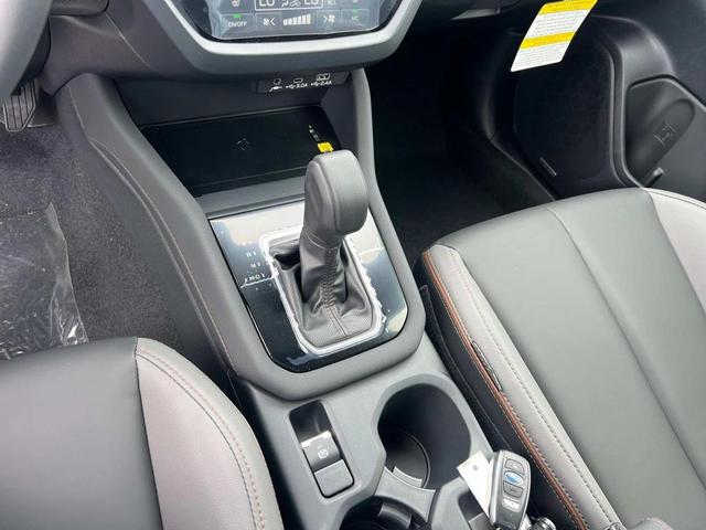 Photo of 2025 Sapphire Blue Pearl Subaru Forester