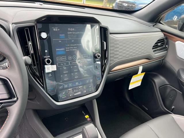 Photo of 2025 Sapphire Blue Pearl Subaru Forester