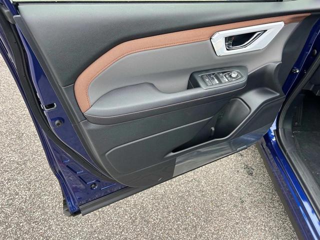 Photo of 2025 Sapphire Blue Pearl Subaru Forester