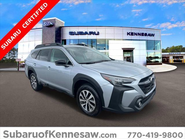 2025 Subaru Outback