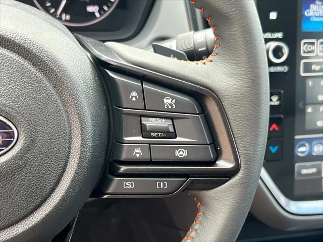 Photo of 2025 Crystal White Pearl Subaru Crosstrek