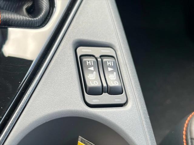 Photo of 2025 Crystal White Pearl Subaru Crosstrek
