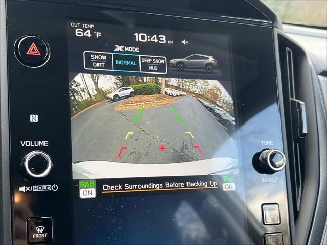 Photo of 2025 Crystal White Pearl Subaru Crosstrek
