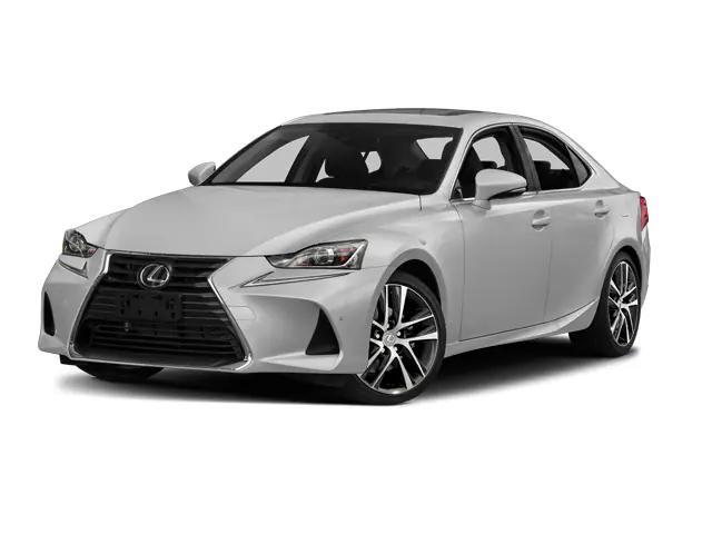 2018 Lexus Is 300