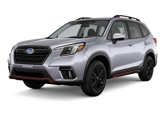 2022 Subaru Forester