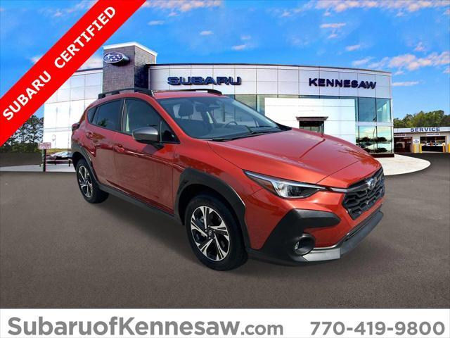 2024 Subaru Crosstrek