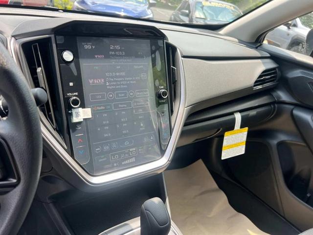 Photo of 2025 Magnetite Gray/Crystal Black Silica Subaru Crosstrek