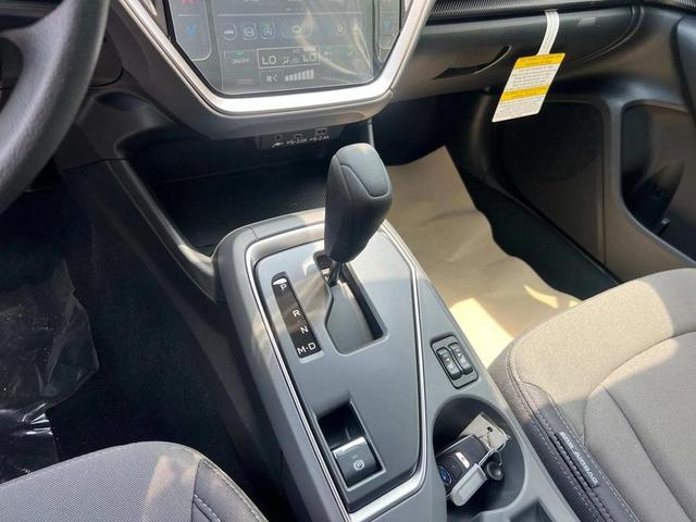 Photo of 2025 Magnetite Gray/Crystal Black Silica Subaru Crosstrek