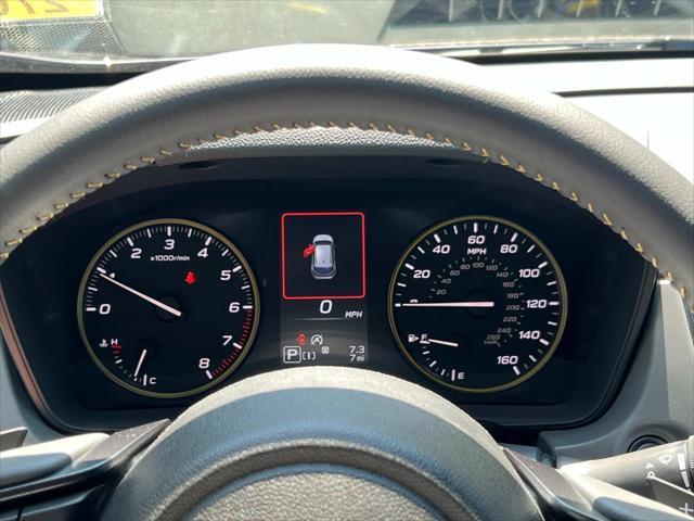 Photo of 2025 Magnetite Gray Subaru Crosstrek