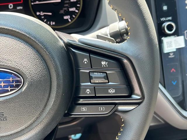 Photo of 2025 Magnetite Gray Subaru Crosstrek